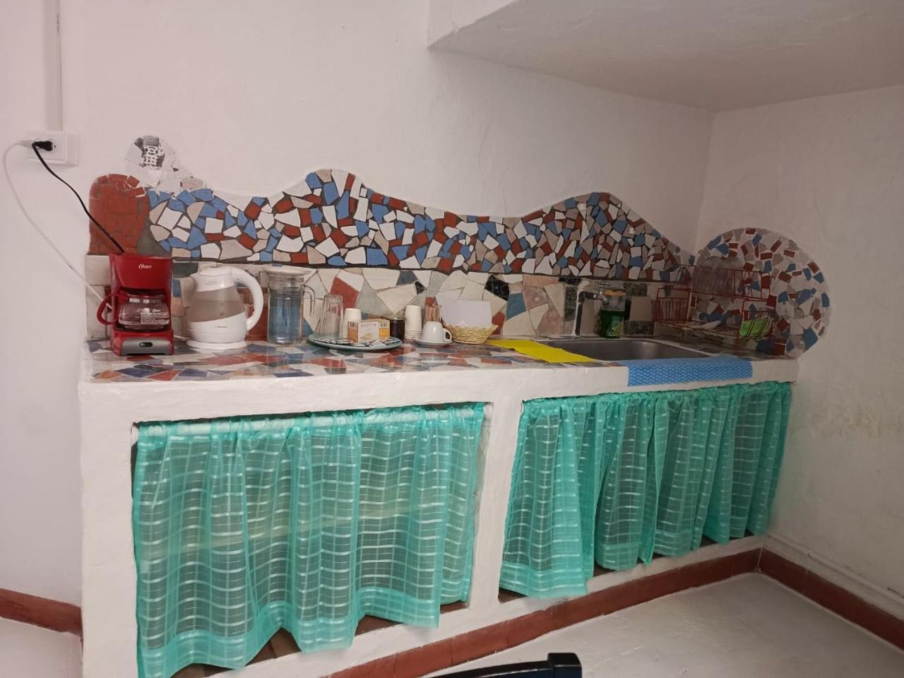 דירות בוגוטה Casa-Arbol מראה חיצוני תמונה
